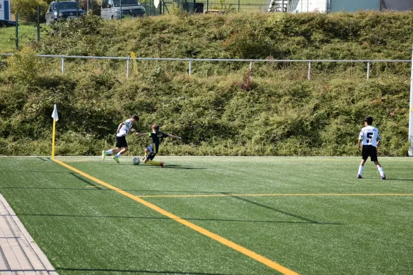 06.09.2025 SG Wachs. Haarhausen vs. FC Empor Weimar 06 III