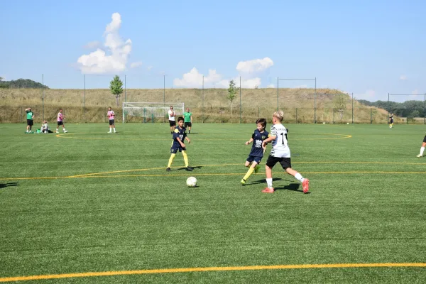 06.09.2025 SG Wachs. Haarhausen vs. FC Empor Weimar 06 III