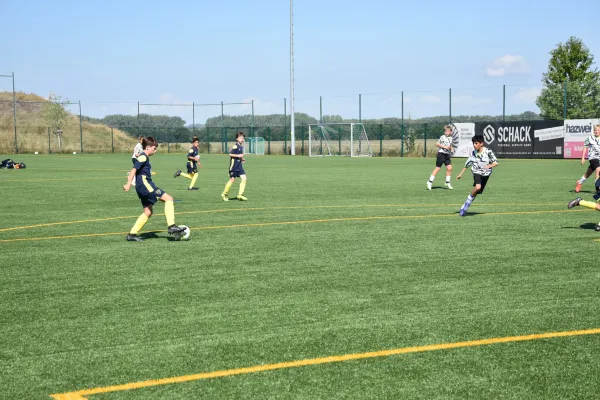 06.09.2025 SG Wachs. Haarhausen vs. FC Empor Weimar 06 III