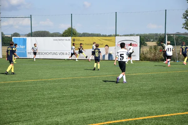 06.09.2025 SG Wachs. Haarhausen vs. FC Empor Weimar 06 III