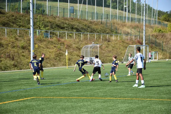 06.09.2025 SG Wachs. Haarhausen vs. FC Empor Weimar 06 III