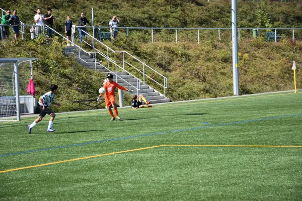 06.09.2025 SG Wachs. Haarhausen vs. FC Empor Weimar 06 III