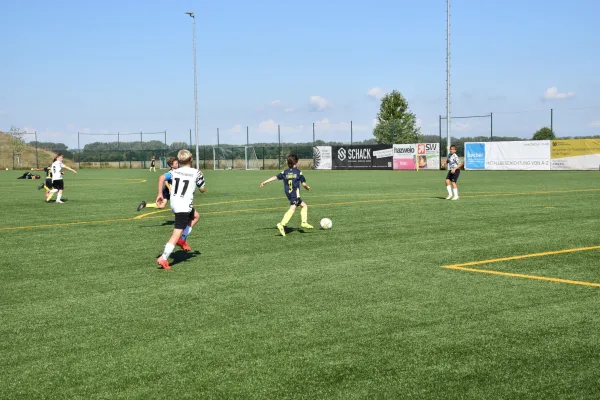 06.09.2025 SG Wachs. Haarhausen vs. FC Empor Weimar 06 III