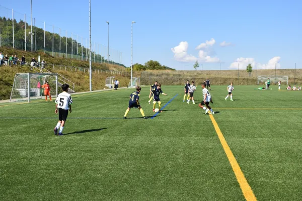 06.09.2025 SG Wachs. Haarhausen vs. FC Empor Weimar 06 III