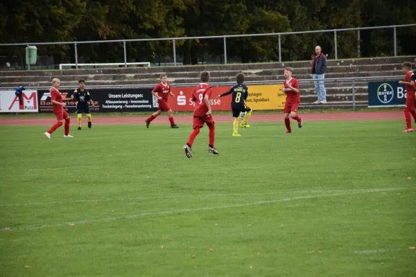 13.09.2025 FC Empor Weimar 06 III vs. SV 70 Tonndorf
