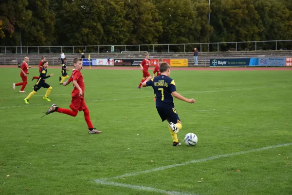 13.09.2025 FC Empor Weimar 06 III vs. SV 70 Tonndorf