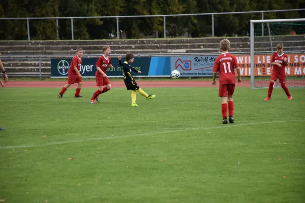 13.09.2025 FC Empor Weimar 06 III vs. SV 70 Tonndorf