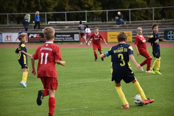 13.09.2025 FC Empor Weimar 06 III vs. SV 70 Tonndorf