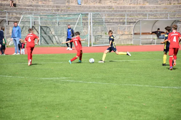 13.09.2025 FC Empor Weimar 06 III vs. SV 70 Tonndorf