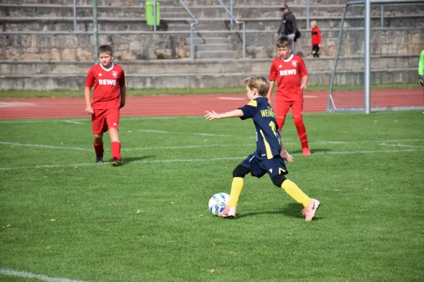 13.09.2025 FC Empor Weimar 06 III vs. SV 70 Tonndorf