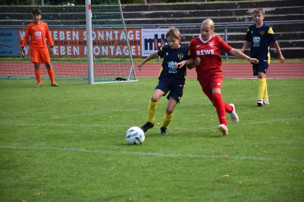 13.09.2025 FC Empor Weimar 06 III vs. SV 70 Tonndorf