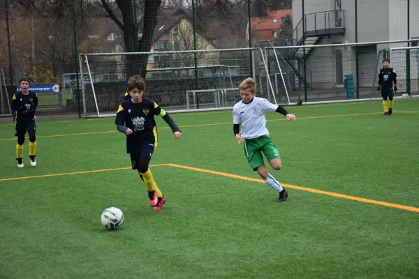 15.11.2025 FC Empor Weimar 06 III vs. FSV GW Blankenhain