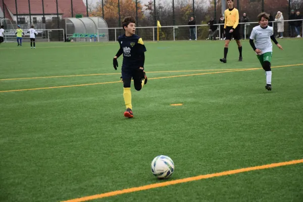 15.11.2025 FC Empor Weimar 06 III vs. FSV GW Blankenhain