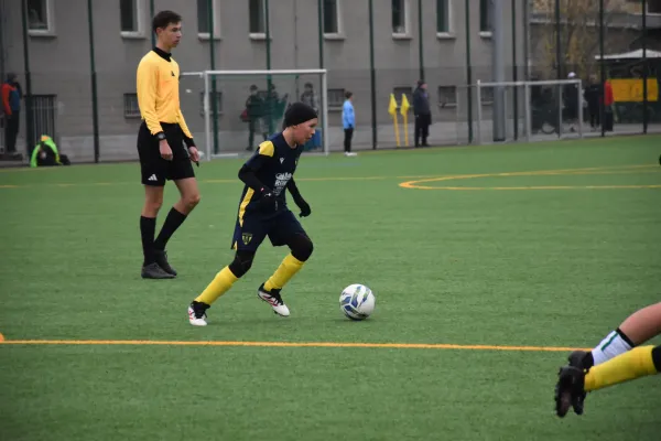 15.11.2025 FC Empor Weimar 06 III vs. FSV GW Blankenhain