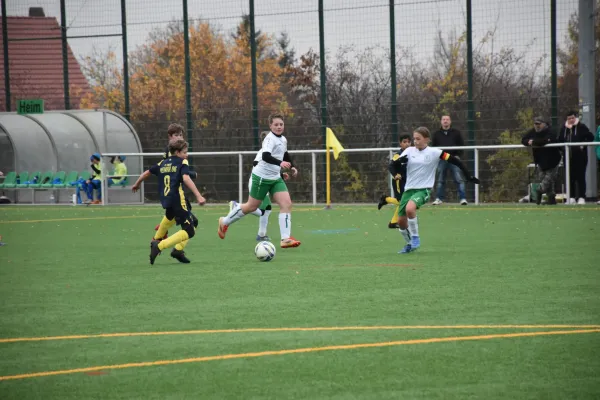 15.11.2025 FC Empor Weimar 06 III vs. FSV GW Blankenhain