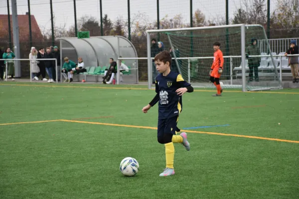 15.11.2025 FC Empor Weimar 06 III vs. FSV GW Blankenhain