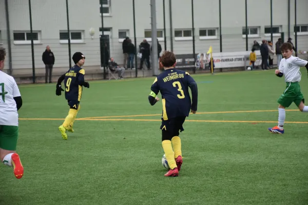 15.11.2025 FC Empor Weimar 06 III vs. FSV GW Blankenhain