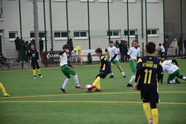 15.11.2025 FC Empor Weimar 06 III vs. FSV GW Blankenhain