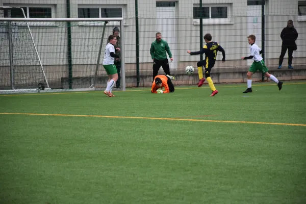 15.11.2025 FC Empor Weimar 06 III vs. FSV GW Blankenhain