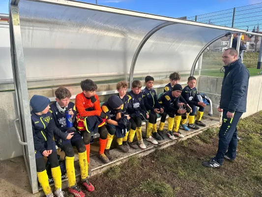 29.11.2025 SpVgg. Klettbach vs. FC Empor Weimar 06 III