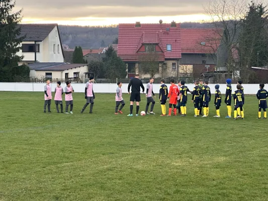 29.11.2025 SpVgg. Klettbach vs. FC Empor Weimar 06 III