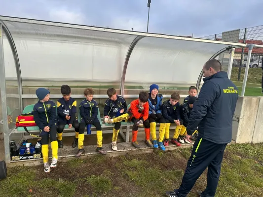 29.11.2025 SpVgg. Klettbach vs. FC Empor Weimar 06 III