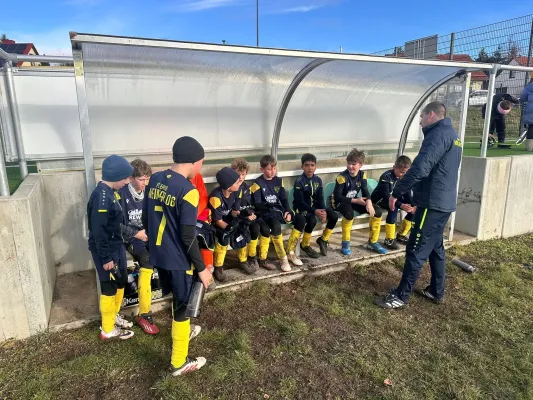 29.11.2025 SpVgg. Klettbach vs. FC Empor Weimar 06 III