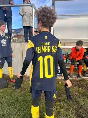 29.11.2025 SpVgg. Klettbach vs. FC Empor Weimar 06 III