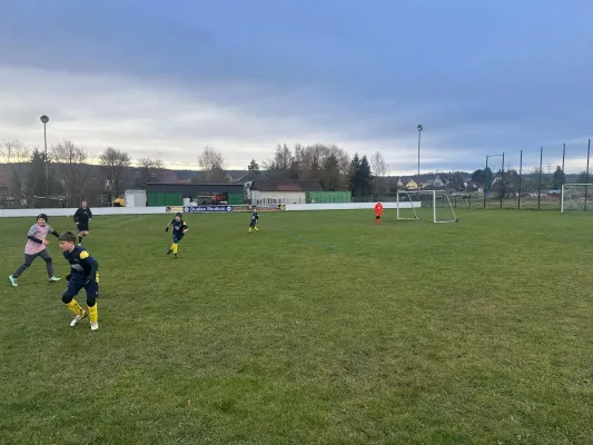 29.11.2025 SpVgg. Klettbach vs. FC Empor Weimar 06 III