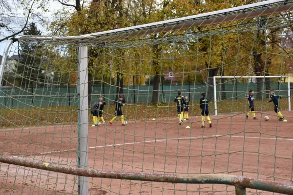 01.11.2025 FC Empor Weimar 06 III vs. FSV BW 90 Stadtilm II