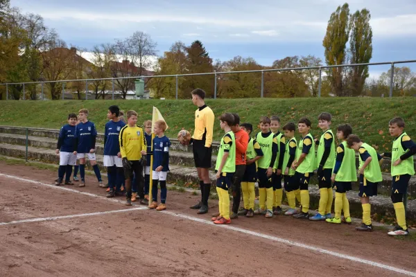 01.11.2025 FC Empor Weimar 06 III vs. FSV BW 90 Stadtilm II