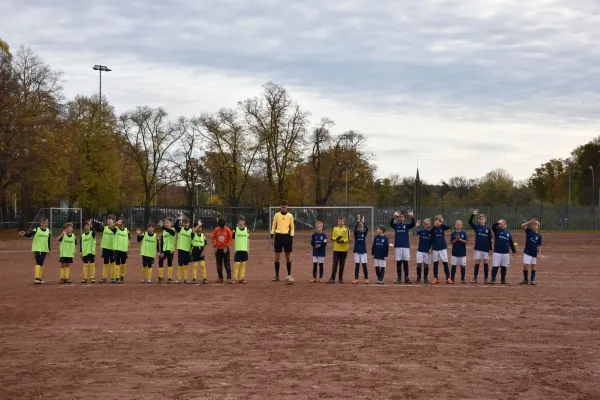 01.11.2025 FC Empor Weimar 06 III vs. FSV BW 90 Stadtilm II