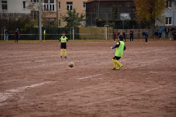 01.11.2025 FC Empor Weimar 06 III vs. FSV BW 90 Stadtilm II