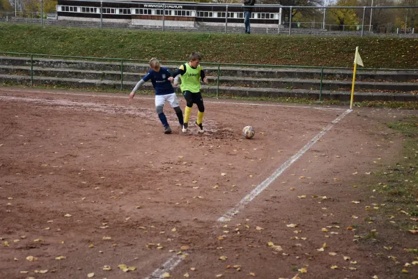 01.11.2025 FC Empor Weimar 06 III vs. FSV BW 90 Stadtilm II