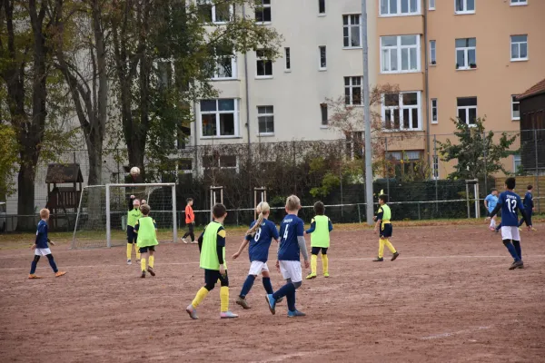 01.11.2025 FC Empor Weimar 06 III vs. FSV BW 90 Stadtilm II