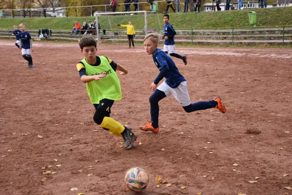 01.11.2025 FC Empor Weimar 06 III vs. FSV BW 90 Stadtilm II