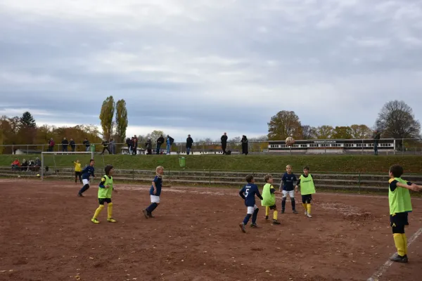 01.11.2025 FC Empor Weimar 06 III vs. FSV BW 90 Stadtilm II