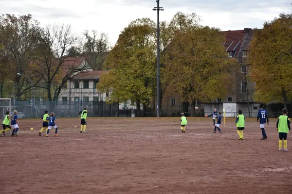 01.11.2025 FC Empor Weimar 06 III vs. FSV BW 90 Stadtilm II