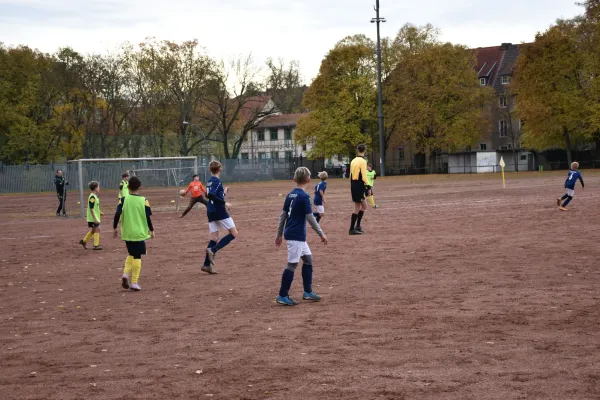 01.11.2025 FC Empor Weimar 06 III vs. FSV BW 90 Stadtilm II