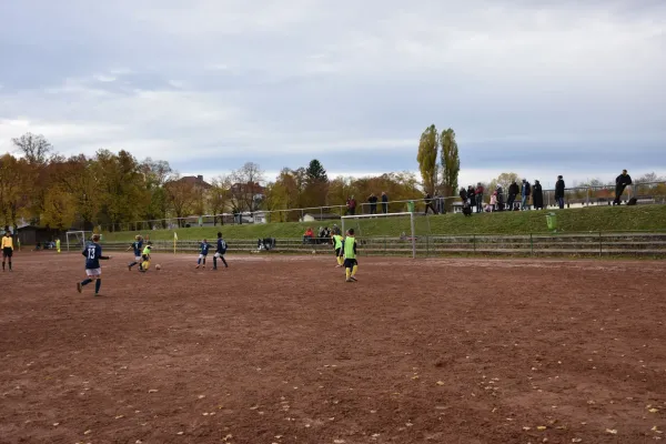 01.11.2025 FC Empor Weimar 06 III vs. FSV BW 90 Stadtilm II