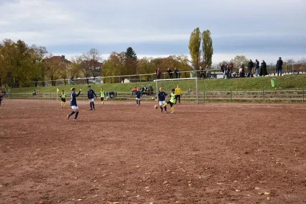 01.11.2025 FC Empor Weimar 06 III vs. FSV BW 90 Stadtilm II