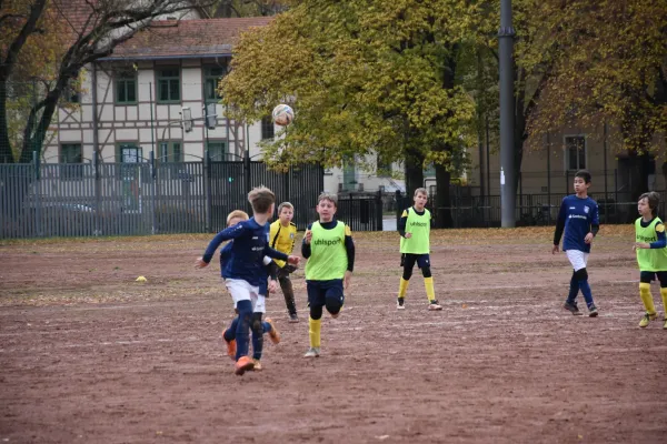 01.11.2025 FC Empor Weimar 06 III vs. FSV BW 90 Stadtilm II