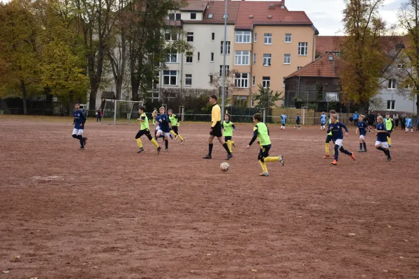01.11.2025 FC Empor Weimar 06 III vs. FSV BW 90 Stadtilm II