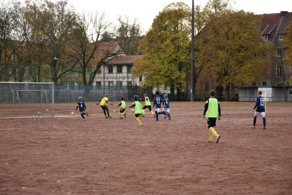 01.11.2025 FC Empor Weimar 06 III vs. FSV BW 90 Stadtilm II