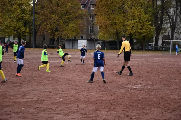 01.11.2025 FC Empor Weimar 06 III vs. FSV BW 90 Stadtilm II