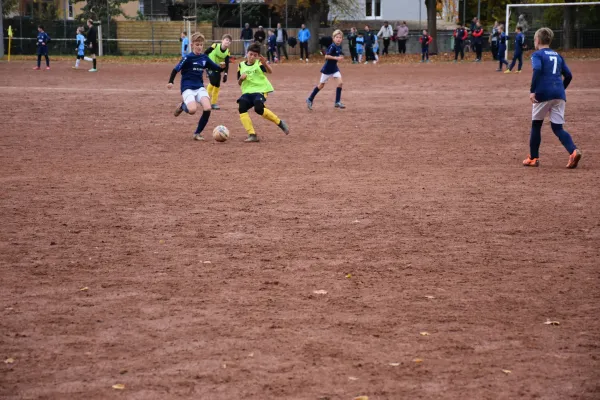 01.11.2025 FC Empor Weimar 06 III vs. FSV BW 90 Stadtilm II