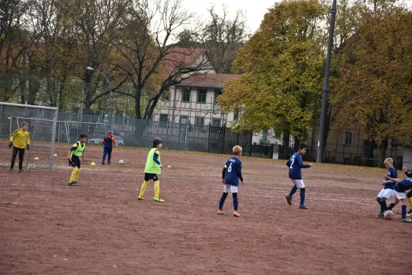01.11.2025 FC Empor Weimar 06 III vs. FSV BW 90 Stadtilm II