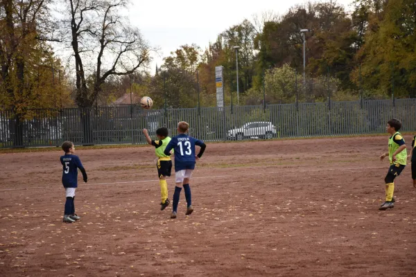 01.11.2025 FC Empor Weimar 06 III vs. FSV BW 90 Stadtilm II