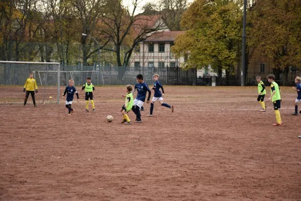 01.11.2025 FC Empor Weimar 06 III vs. FSV BW 90 Stadtilm II
