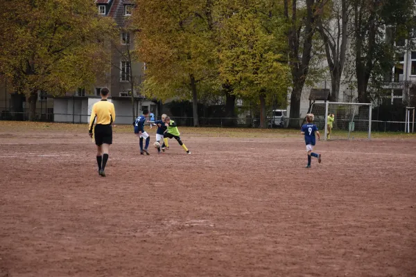 01.11.2025 FC Empor Weimar 06 III vs. FSV BW 90 Stadtilm II